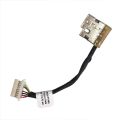 Orijinal Hp Pavilion L22528-001 799735-S51 799735-F51 799735-Y51 Dc Power Jack