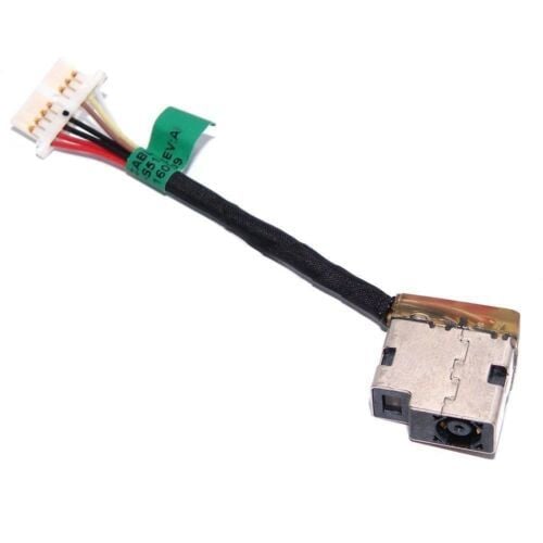 Orijinal Hp Pavilion L22528-001 799735-S51 799735-F51 799735-Y51 Dc Power Jack