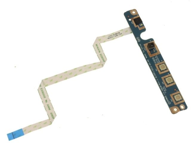 Dell Latitude E5530 E5430 Media Buton Board NBX00010V00 LS-7903P