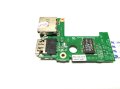 Lenovo 48.4IH06.01 USB Ethernet Lan Port Board