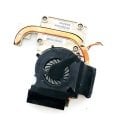 Orijinal Hp Pavilion 536755-001 531813-001 Cpu Sogutucu Heatsink Fan