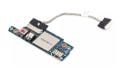 Orijinal Lenovo ideapad 80DT 80EJ Notebook Audio Jack SD Card USB Port Board