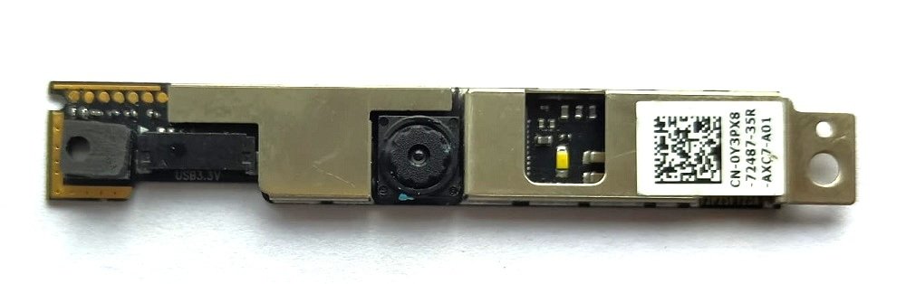 Dell Inspiron 15 15R 15RV Vostro 2521 Kamera Webcam CN-0Y3PX8