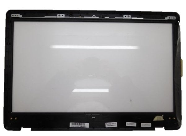 Asus N61 N61DA N61J N61JA N61JQ N61JV N61V N61VF N61VG N61VN Ekran Ön Çerçeve Cam Bezel Cam 13GNWF20P011