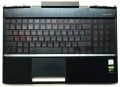 HP Omen 15-DC 15-DC1011NT Klavye Dahil Üst Kasa L32774-001