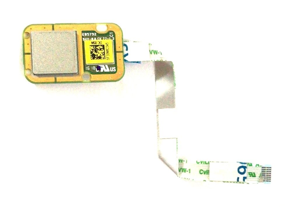 Lenovo Orijinal Flex 6-14IKB 81EM Notebook Parmak izi Okuyucu Board