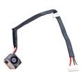 Orijinal HP Probook 4720 4720S 4725 4725S Notebook Dc Power Jack