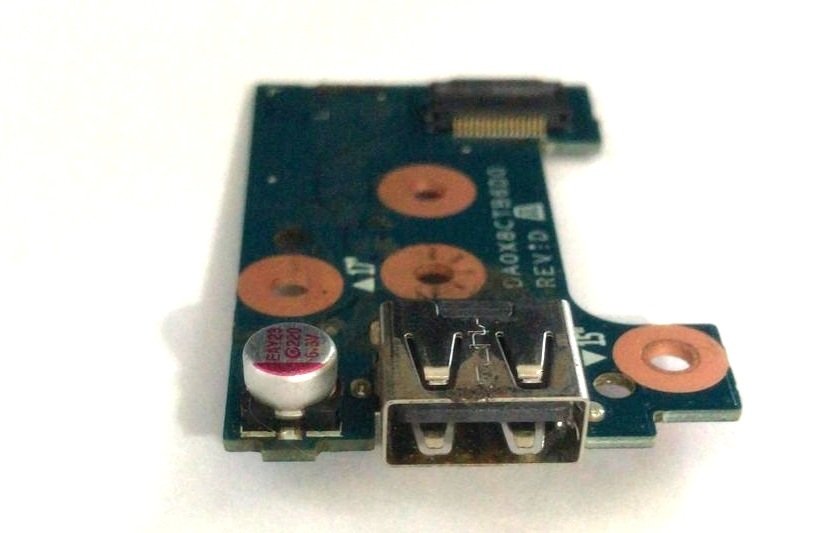 Hp ProBook 450 G5 455 G5 Harici Usb Port Board DA0X8CTB6D0