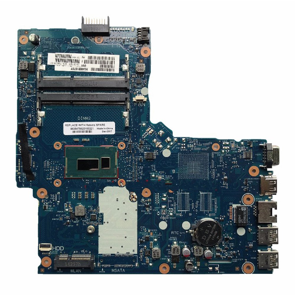 HP Probook 248 G1 350 G1 248 G2 350 G2 i5-4200U İşlemcili AMD HD8690M Ekran Kartlı Notebook Anakart 6050A2608301-MB-A05