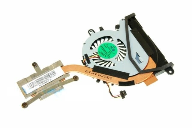 Sony Vaio SVF14N Flip 14A Cpu Heatsink Soğutucu Fan Bakır 3FF12TMN010