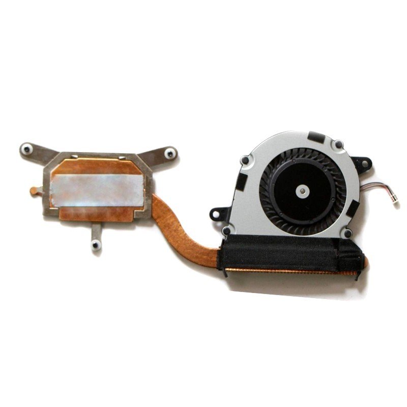 Ventilateur CPU (cooler) Pour Sony Vaio Tap11 SVT11 / SVT112 - Réf. UDQFVSH01CQU, Neuf