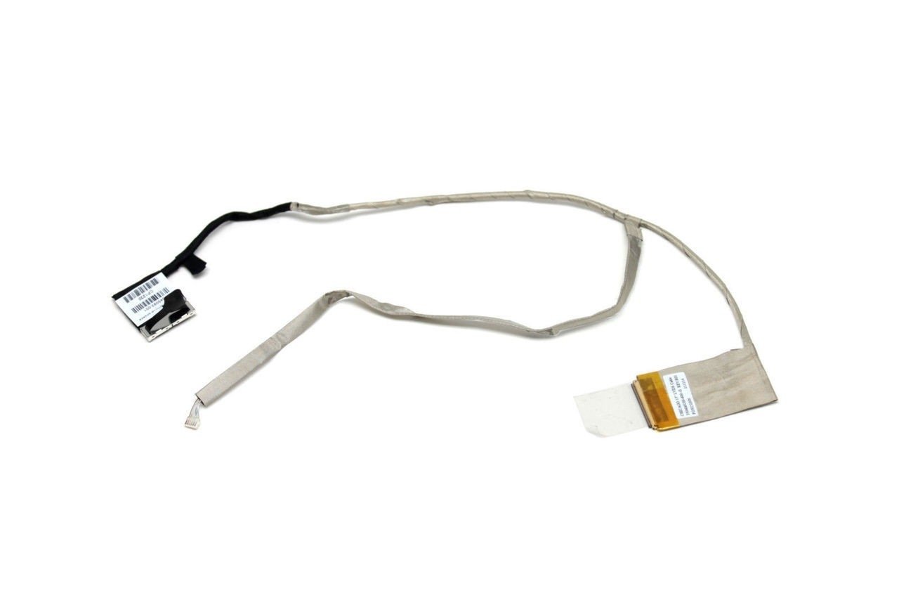 Hp Compaq CQ57 630 635 Serisi LCD LVDS VIDEO CABLE Led Lcd Lvds Data Kablo Hp Compaq Cq57-100 Cq57 Series Lcd Cable 350406U00-600-G Laptop Lcd Cable