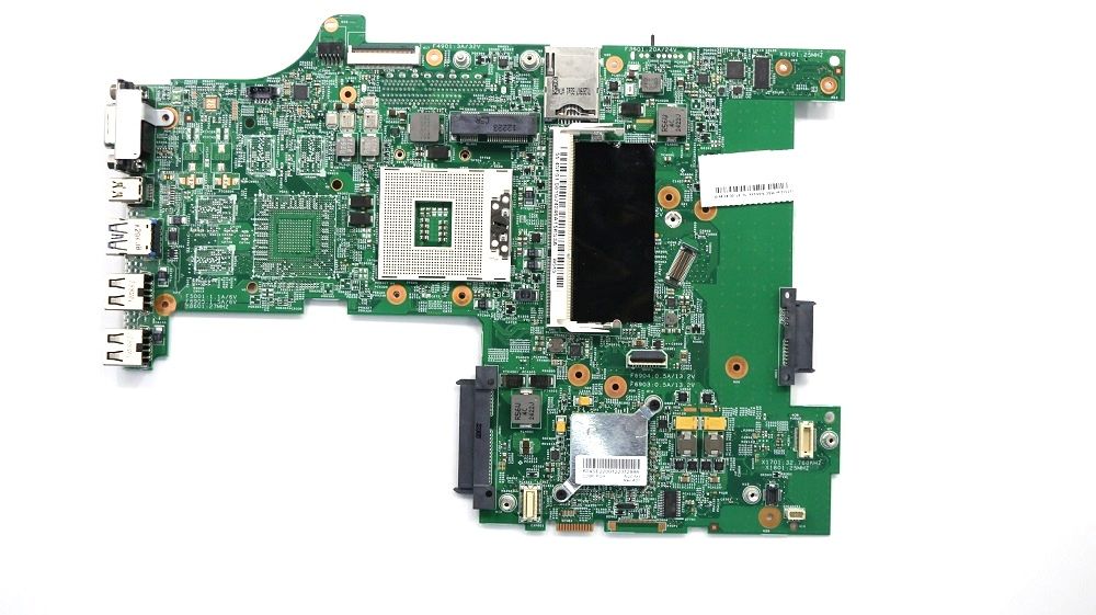 Lenovo ThinkPad L530 İntel Sök Tak İşlemcili On Board Notebook Anakart 04Y2022