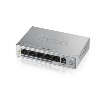 ZYXEL GS1005HP 5PORT GIGABIT POE SWITCH