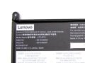 Orijinal Lenovo ThinkPad L17C4P72 5B10V98091 5B10W13953 Notebook Batarya Laptop Pil