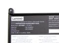 Orijinal Lenovo ThinkPad X1 Extreme Gen 2 Notebook Batarya Laptop Pil