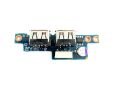 Orijinal HP Compaq Presario C700 C720 C750 F500 USB Port Board LS-3731P