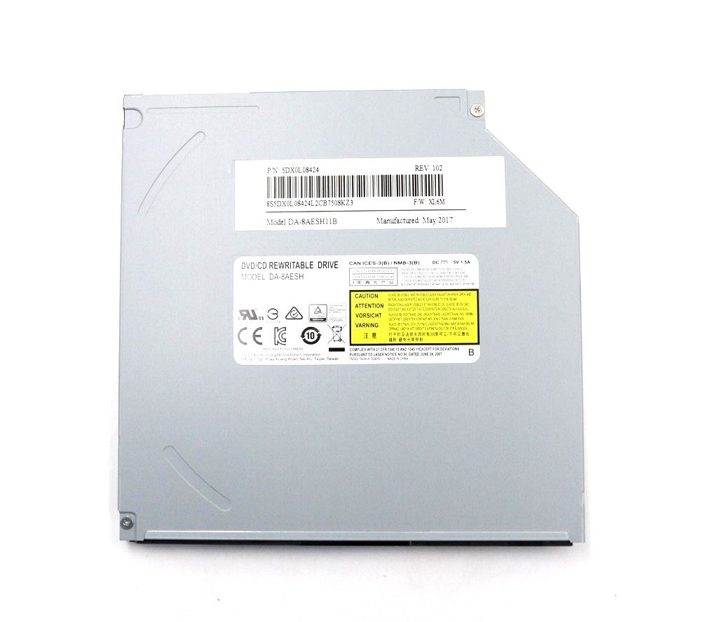 Lenovo Orijinal ideapad 320-17IKB 80XM 81BJ Notebook Sata DVD CD Sürücü Rom