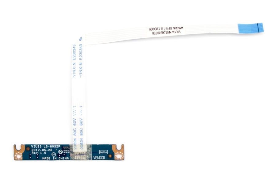 Orijinal Lenovo ideapad S405 Notebook Led Board LS-8952P