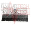 Casper Nirvana CHU MT50 Notebook Klavye Laptop Tuş Takımı - Siyah