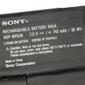 Orijinal Sony Vaio Pro 13 SVP1321S2E Notebook Laptop Batarya Pil VGP-BPS38