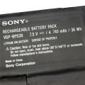 Orijinal Sony Vaio Pro 13 SVP1321S4E Notebook Laptop Batarya Pil VGP-BPS38