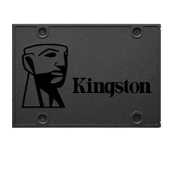 KINGSTON A400 2.5 480GB SSD SATA3 500/450 SA400S37/480G