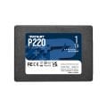 Patriot P220 1TB 550/500MB/s 2.5'' SATA3 SSD Disk (P220S1TB25)