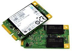 HP P/N: 680403-001 Samsung PM830 256GB Mini Msata (MZMPC256HBGJ) SSD