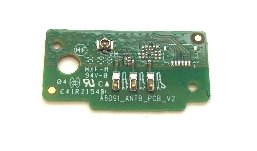 Lenovo Tab4 10 Plus TB-X704F Wifi Anten Bağlantı Kartı A6091_ANTB_PCB_V2