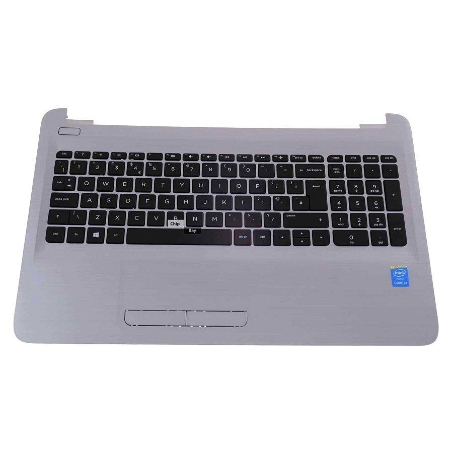 HP 15 250 G5 255 G5 15-AY 15-BA Klavye Dahil Üst Kasa AP1O2000361