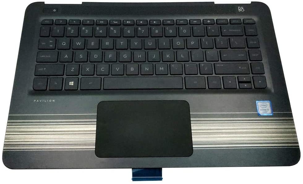 HP Pavilion 14-A 14AL Klavye Dahil Üst Kasa 856190-001