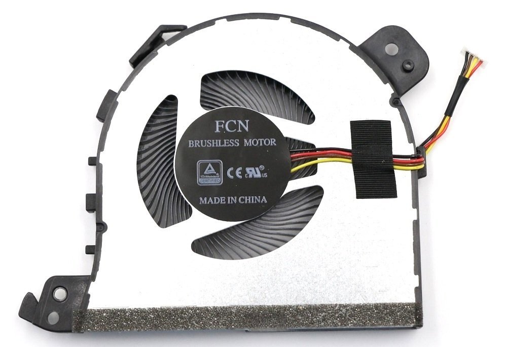 Orijinal Lenovo ideapad L340-15IWL Touch Notebook Soğutucu Cpu Fan DC28000E0V0