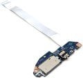 Lenovo Orijinal Yoga LS-D471P Notebook Audio Jack SD Kart USB Port Board