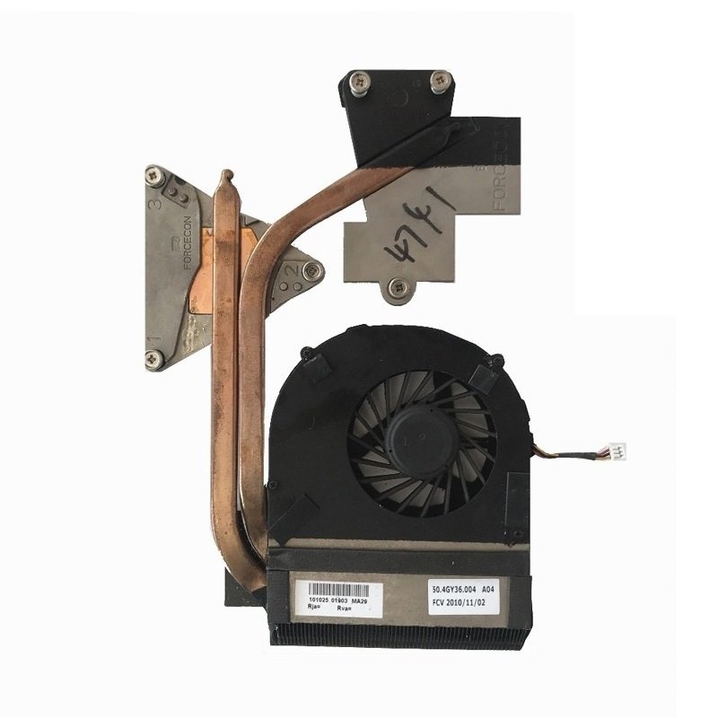 Orijinal Acer Aspire 4741 4741G 4741ZG Cpu Heatsink Fan