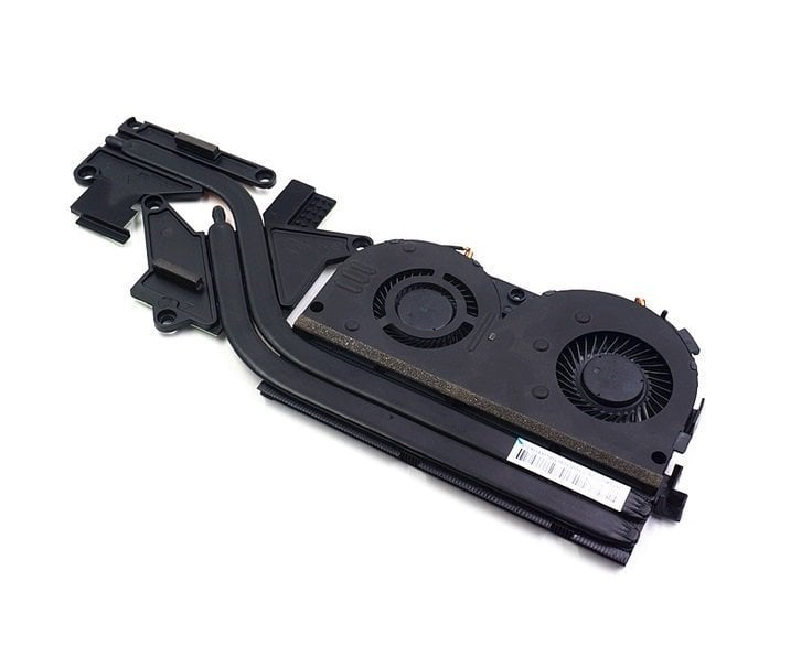 Orijinal Lenovo ideapad Y70-70 Notebook Soğutucu Cpu Heatsink Fan AT14R0010C0