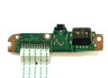 Hp Pavilion 15-N 15-N204ST 15-N267SA USB Audio Jack Board DA0U83TB6E0