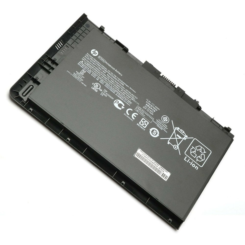 Orijinal Hp Elitebook 14.8V 52Wh 3400 mAh Notebook Batarya Laptop Pil BT04XL