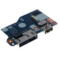 Lenovo Orijinal Thinkpad NS-A561 Noteboook Dc Power Jack Usb Board