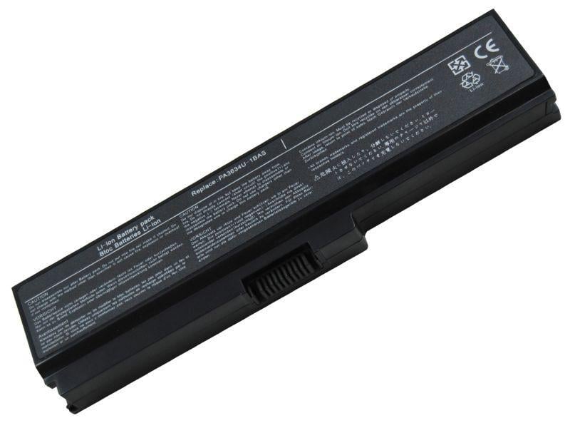 Toshiba A655 A665 A660 Serisi Notebook Batarya Pil