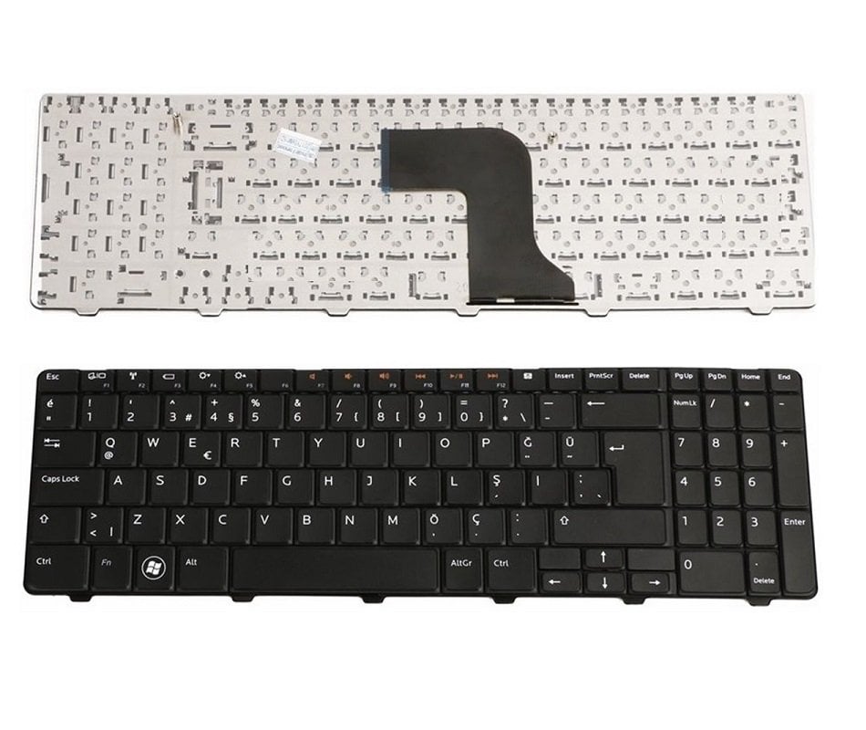 Dell inspiron N5010 5010 M5010 M501R MVP96 9GT99 Notebook Klavye Laptop Tuş Takımı
