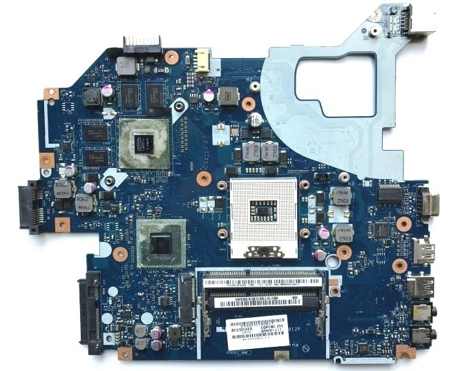 Acer Aspire V3-571G E1-531 E1-571 V3-531 Q5WV1 Geforce GT630M Ekran Kartlı Notebook Anakart LA-7912P