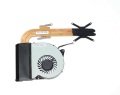 Orijinal Lenovo ideapad Z710 Notebook Soğutucu Cpu Heatsink Fan 13N0-B6A0C02