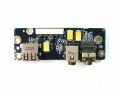 Orijinal HP Pavilion 407802-001 LS-2842P Audio Jack USB Port Board