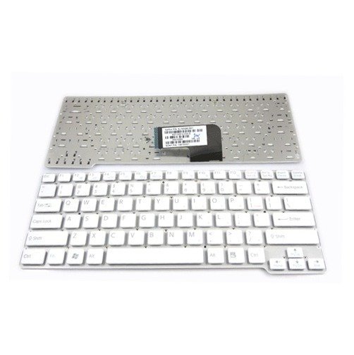 Orjinal Sony Vaio VPC-CW (A1754973A) BEYAZ Laptop Klavye Tuş Takımı