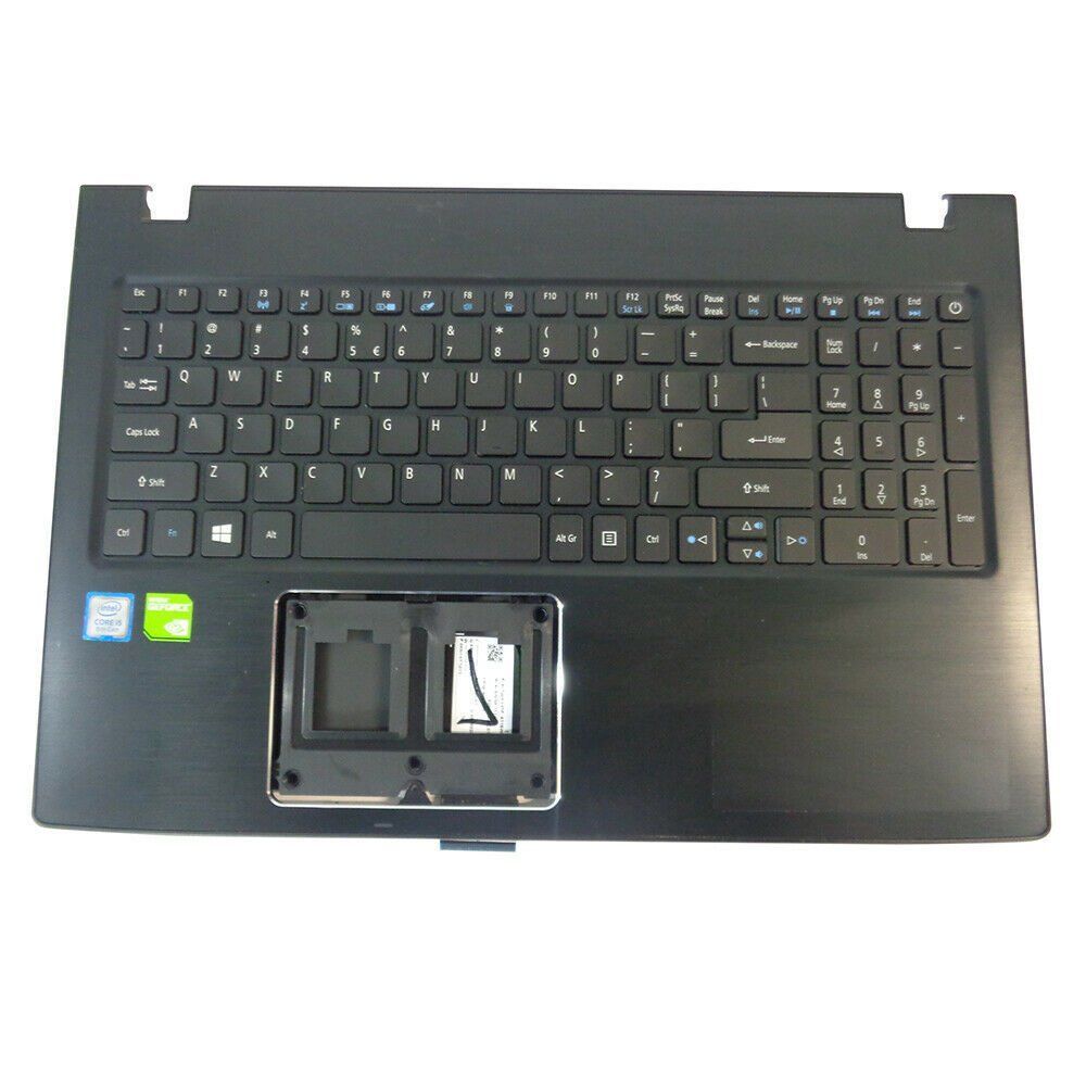 Acer Aspire E 15 E5-575G E5-523G N16Q3 Notebook Türkçe Klavye Dahil Üst Kasa