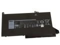 Orijinal Dell Latitude CN-0C27RW 42WH 11.4V 3500MAH Laptop Bataryası Pili Type DJ1J0