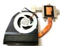 Sony Vaio VPCS1 VPC-S1 PCG-51513L Cpu Heatsink Soğutucu Fan Bakır 3VGD3TAN010