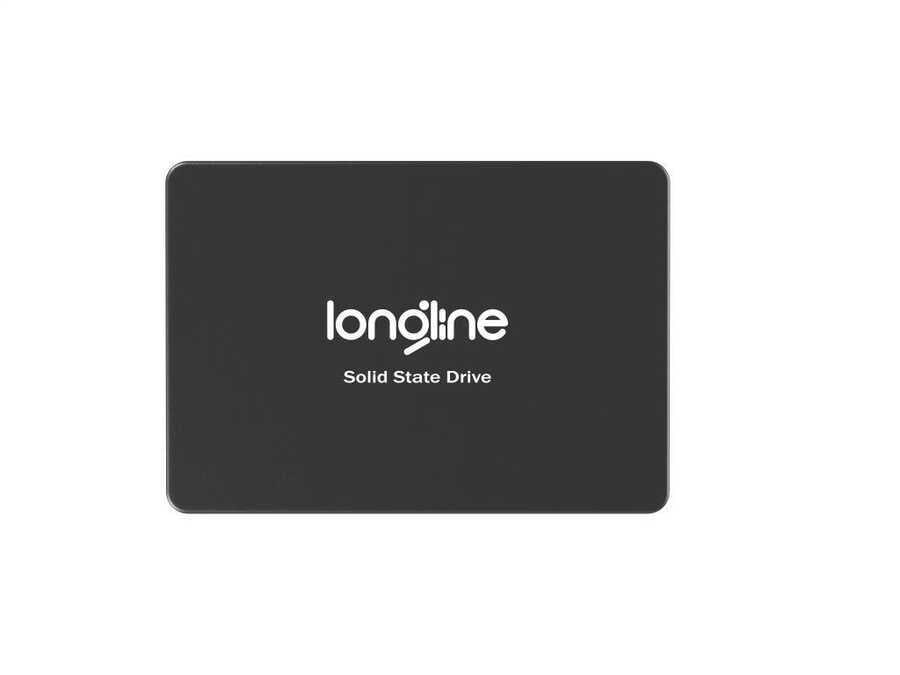 Longline 240GB 2.5'' Sata SSD 560/530MB/s 3D NAND LNG560SSD/240GB