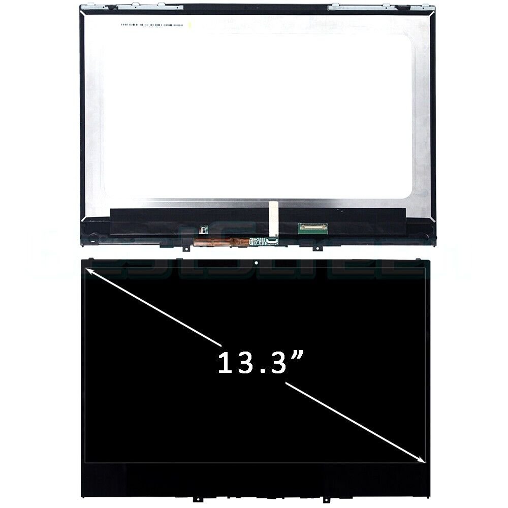 Lenovo Orijinal Yoga 730-13IKB 81CT 13.3 inç FHD Notebook Dokunmatik Lcd Ekran Panel